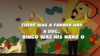 Bingo New Nursery Rhymes Level 7 With Dance Steps