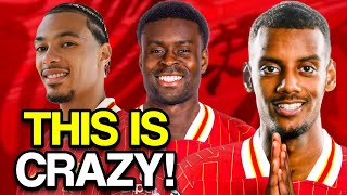 Alexander Isak To Liverpool.. it's Actually Happening! Isak Rumors