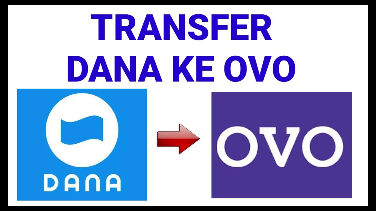 Cara memindahkan saldo dana ke ovo 