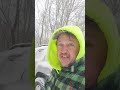 We are headed to the Buck Bus to do some #icefishing and #wintercamping tonight.