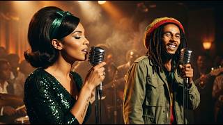 Amy Winehouse & Damian Marley – Vinyl Lament 🔥 Deep Reggae Blues Flow | Midnight Soul Vibes 2026