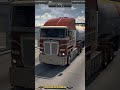 Gameplay American Truck Simulator.