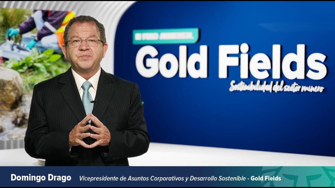 Foro Ambiental Minero Gold Fields - Inauguración - YouTube