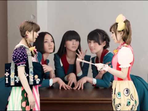 Hurly Burly Ring Ring   [kyary pamyu pamyu x Perfume]