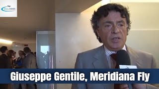 Giuseppe Gentile, MeridianaFly