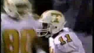 1995 UT-Bama first play