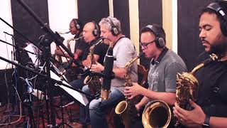 Video thumbnail of "Povo Adquirido | Danilo Sinna Big Band (Ft. Rosario Giuliani)"