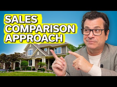 What is the Sales Comparison Approach? (Examples)