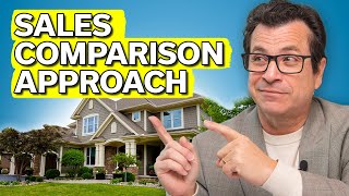 Sales Comparison Approach: Best Way to Price a Listing