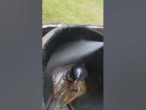 How to clean your air conditioner condenser - YouTube