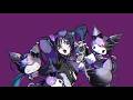 🎤🖤 Ado&times;クロミ初コラボ!新曲「DND feat. KUROMI」9月25日配信決定✨🔥「自分らしく進む」強気で前向きな自己肯定ソング誕生🎶💜
