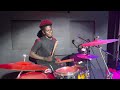 Kuami Eugene On The Drums Grooving To Kojo Antwi