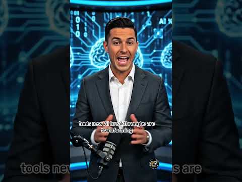 🤖 AI News in 10 Seconds! Biggest AI Update Today 🚀 #Shorts #trending #explore