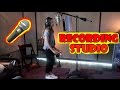 Annie Hits the Recording Studio 🎤 (WK 330.5) | Bratayley