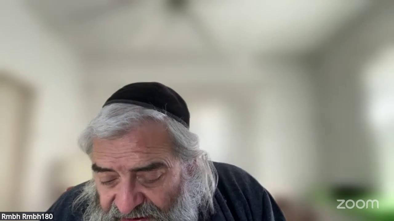 Likouté Moharan- Torah 7 : Émet et émouna - Les conseils des tsadikims