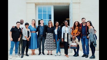 Bordeaux Mentor Week 2023