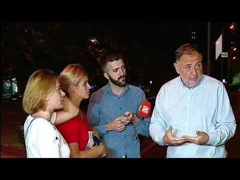 ბიძინა გეგიძის გამოკითხვა