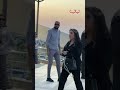 جمال مبارك وليلى علوي وسميرة سعيد ونادية مصطفى يؤدون واجب العزاء في الراحل هاني شاكر