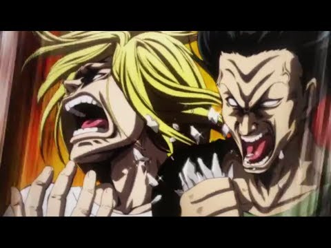 افضل انمي كوميدي وحشيش