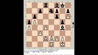 Texel 1 10 vs Igel 3.5 | Top Chess Engines Blitz, 231105 R4 screenshot 2