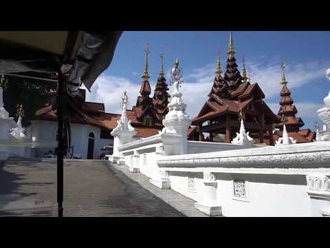 The Dhara Dhevi - Hotel dos sonhos em Chiang Mai