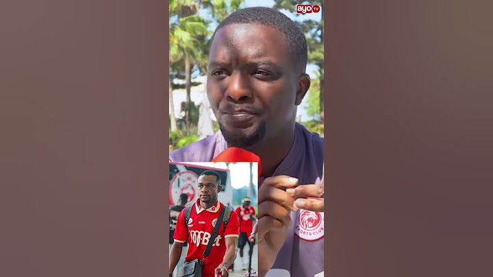 AHMED ALLY ASEMA HAYA KUHUSU MKATABA NA UHALALI WA MPANZU NDANI YA MSIMBAZI