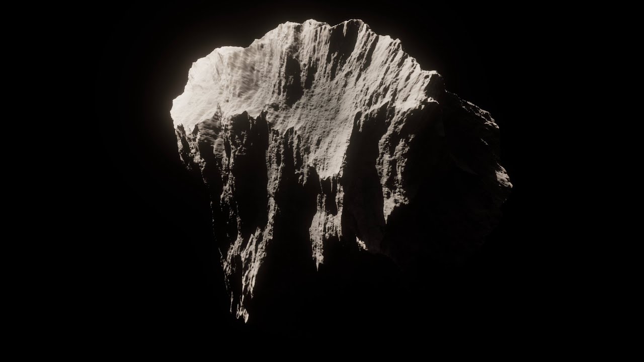 Houdini Rocks Procedural generated Rocks in Houdini - YouTube