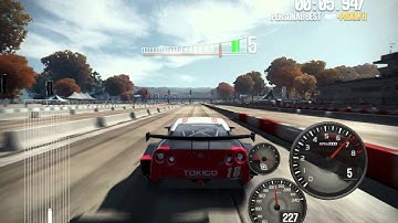 Need for Speed: Shift 2 - Speed Hunters- Nissan GTR(R35)