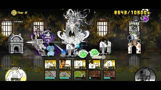 The Battle Cats - Infernal Tower Floor 47 ft. Izanagi & Izanami