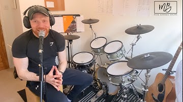 One Minute Drum lesson - What Is A Bar?