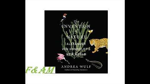 The Invention of Nature by Andrea Wolf, AudioBook