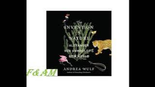 The Invention of Nature by Andrea Wolf, AudioBook