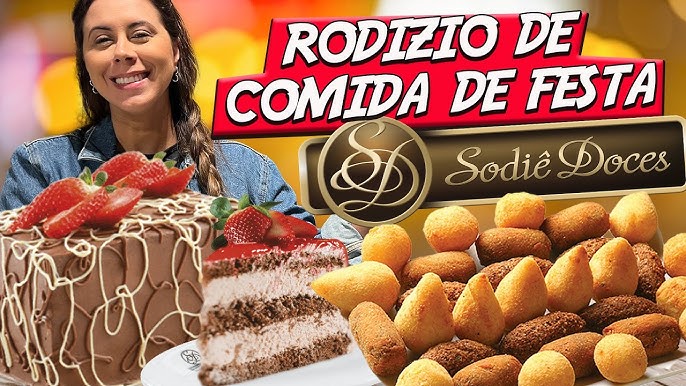 Cleusa Silva: a mulher que faz bolos - Atacadão