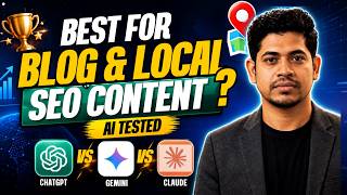 Details BEST AI Tools For Writing Blog & Local Content | ChatGPT vs Claude vs Gemini Guide