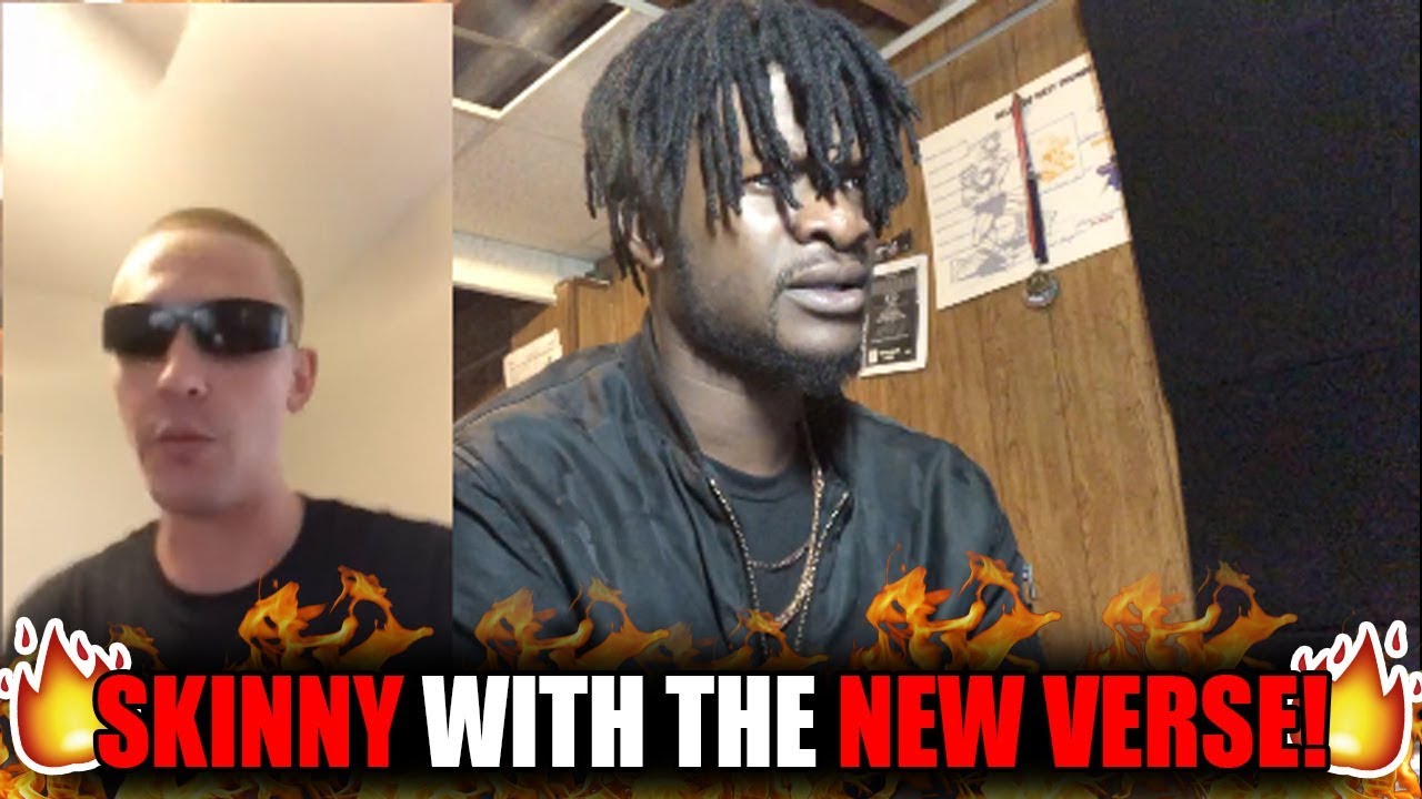 Did He Do Eminem Justice? | Skinny Fall Freestyle (REACTION) camera iphone 8 plus apk
