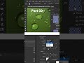 How to create water drop in photoshop part 2