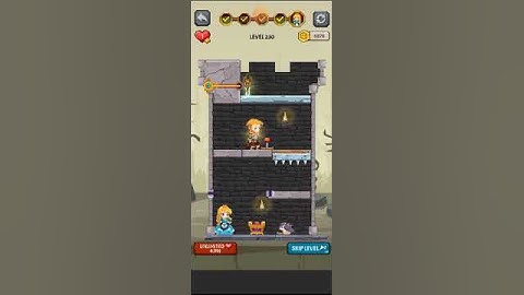 How to loot level 230 Walkthrough Solution