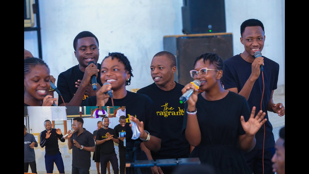 MABIBO HOSTEL CHOIR - LIVE PERFORMANCE. JUMAPILI TAR. 23.03.2025. UDSM CCT CHAPLAINCY.