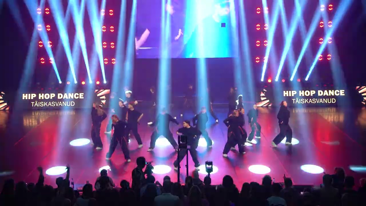 Nuff Said — 3. koht, Kuldne Karikas — Grand Finale 2026