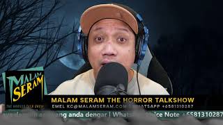 KOMPILASI CERITA SERAM GILA DI ASRAMA | MAKCIK DI RASUK POCONG TERUS MELOMPAT-LOMPAT