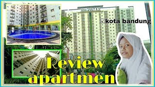 Review The Suites Metro Apartment |Review apartment @Alexa syawalia