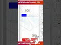 Class 2 Autocad Sab Sikhate hi But Professional Koi Nahi Bnata Why Watch Now #interiorDesign#viral