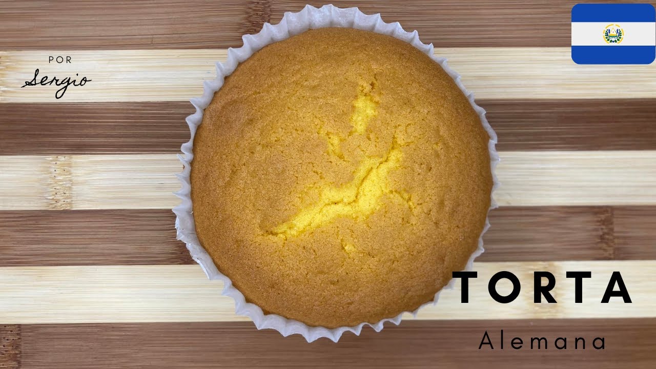 Torta Alemana