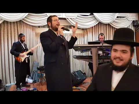 מנדי ויס עם שמוליק לוטרמן בביצוע מדהים לשיר תניא אמר רבי יוסי של שלום למר 