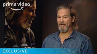 The Dude Jeff Bridges on Crazy Heart | Prime Video