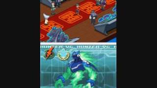 Megaman Starforce 3: Red Joker Walkthrough Part 68 Saving Dr. Goodall