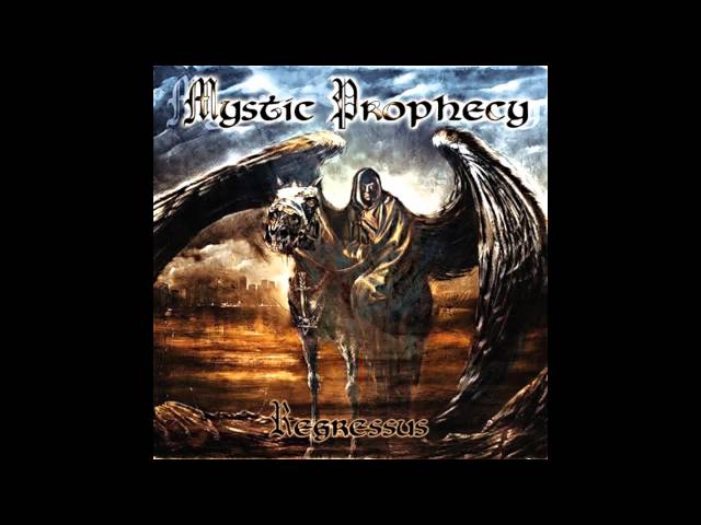 Mystic Prophecy - In Your Sins