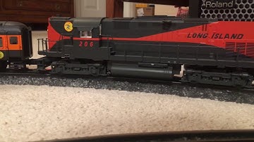 Mth R33s worlds fair subway set