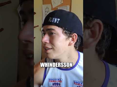 Whindersson é o que?