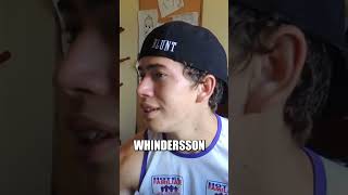 Whindersson é o que? #whinderssonnunes #viral #shorts #humor #standupcomedy